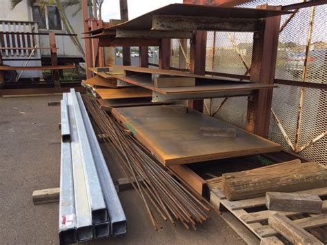 maui industrial metal fabricators|steel suppliers on maui.